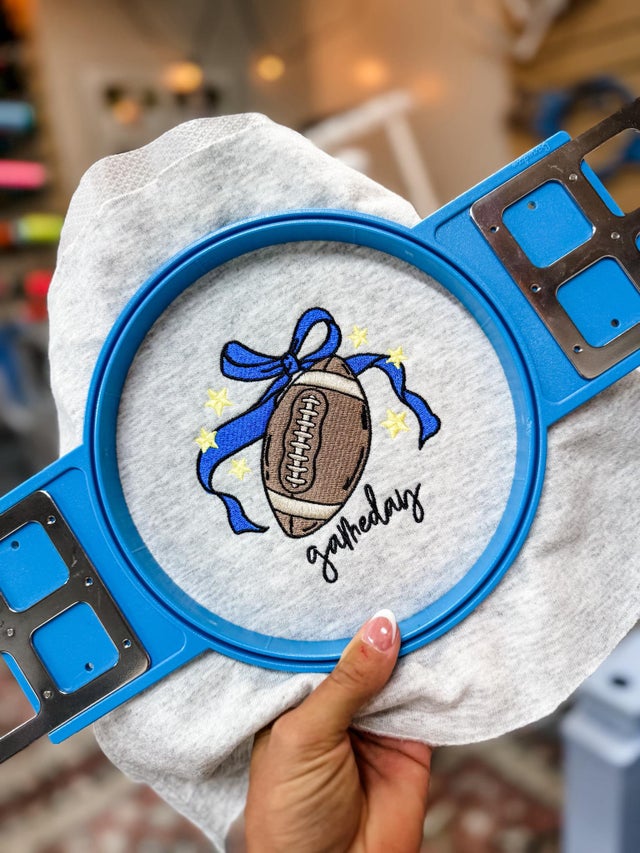 Shop 1091 Embroidery + Screen Print