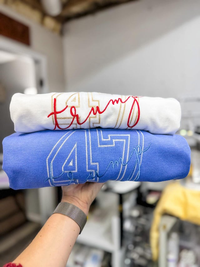 小物 MOTIVE STOLE Digital Downloads | Shop 1091 Embroidery + Screen Print