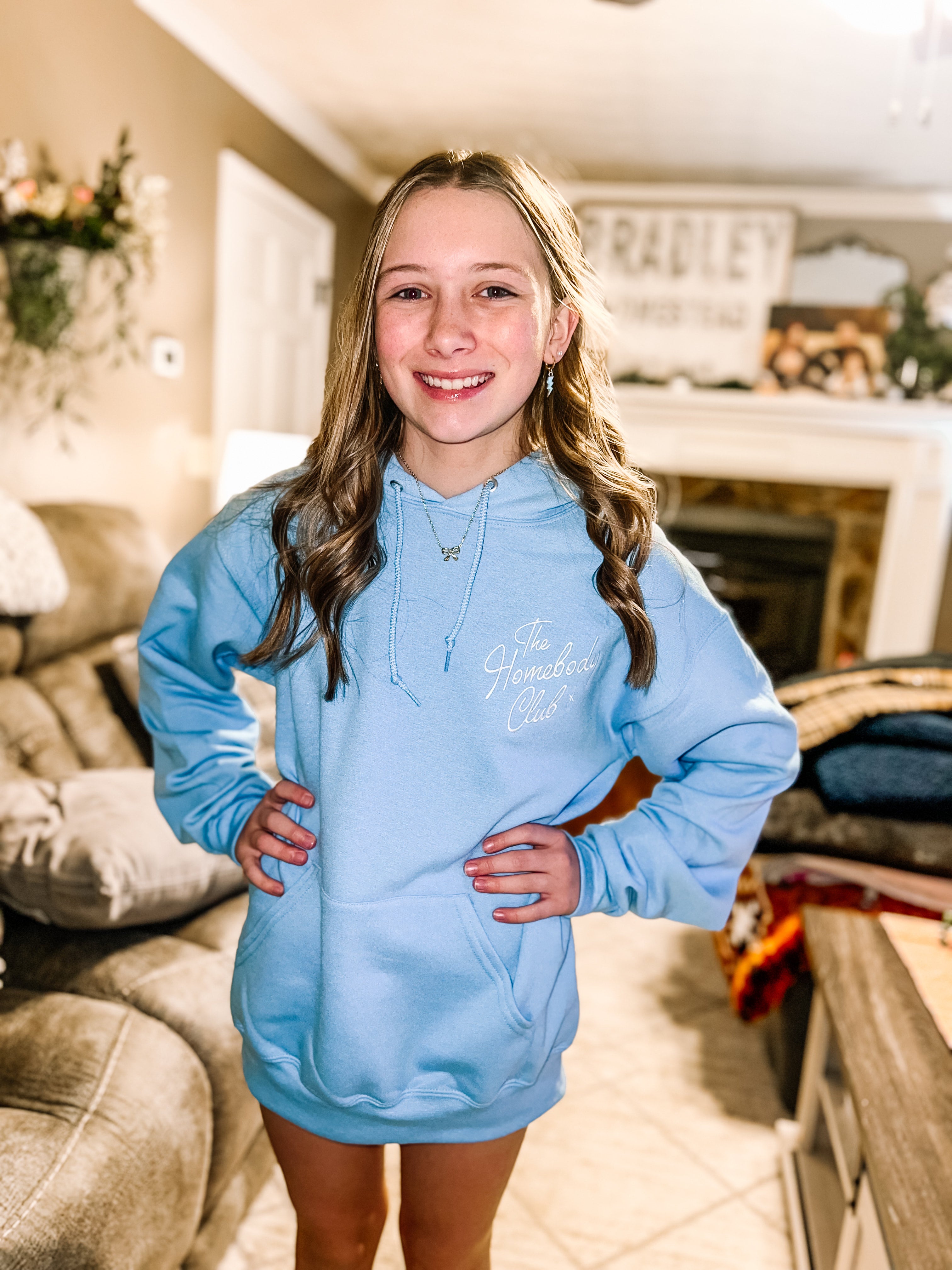 The Homebody Club | Shop 1091 Embroidery + Screen Print